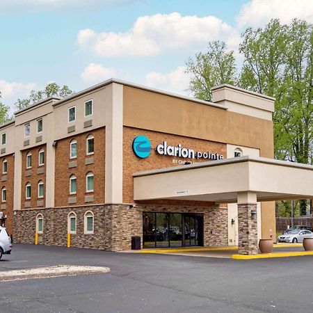 Clarion Pointe Charlottesville Kültér fotó