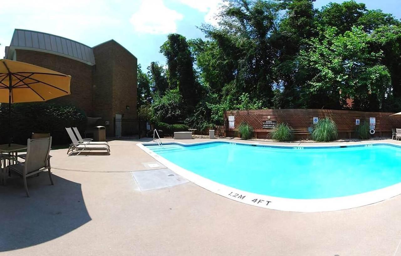 Clarion Pointe Charlottesville Kültér fotó