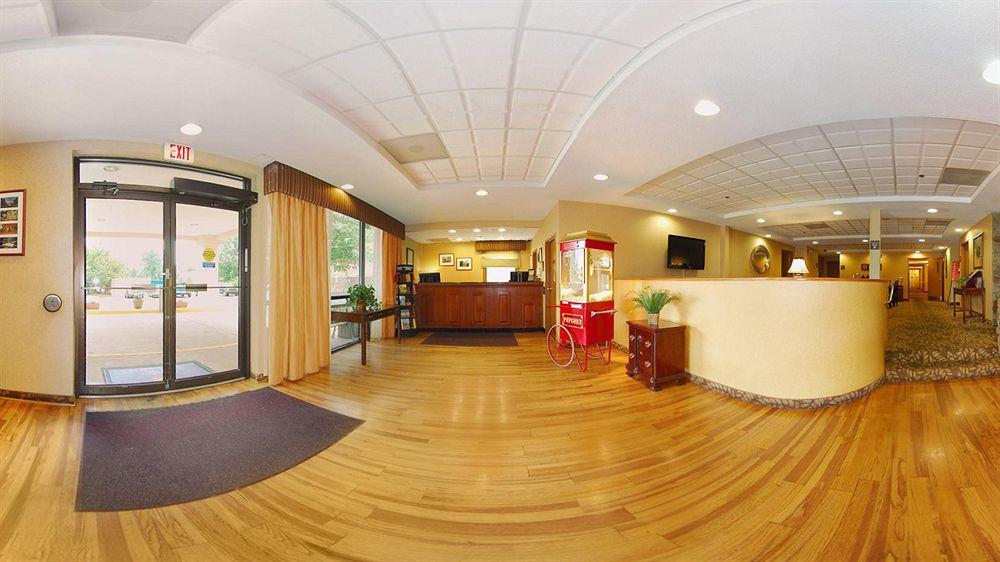 Clarion Pointe Charlottesville Kültér fotó
