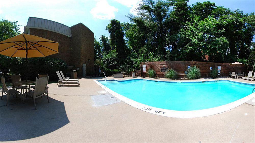 Clarion Pointe Charlottesville Kültér fotó