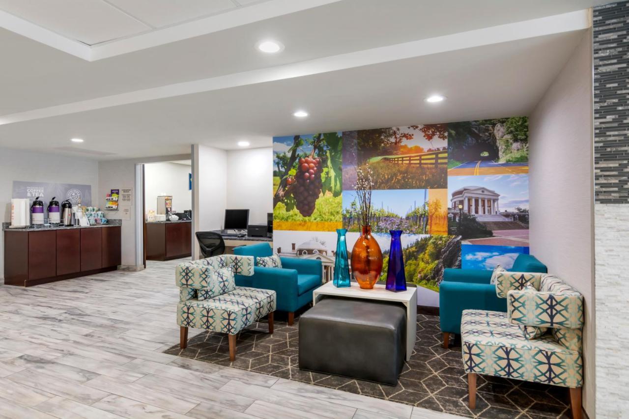 Clarion Pointe Charlottesville Kültér fotó