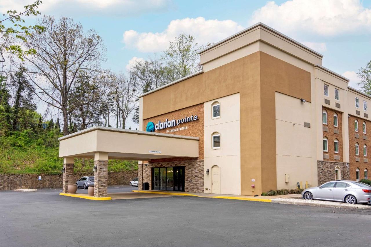 Clarion Pointe Charlottesville Kültér fotó