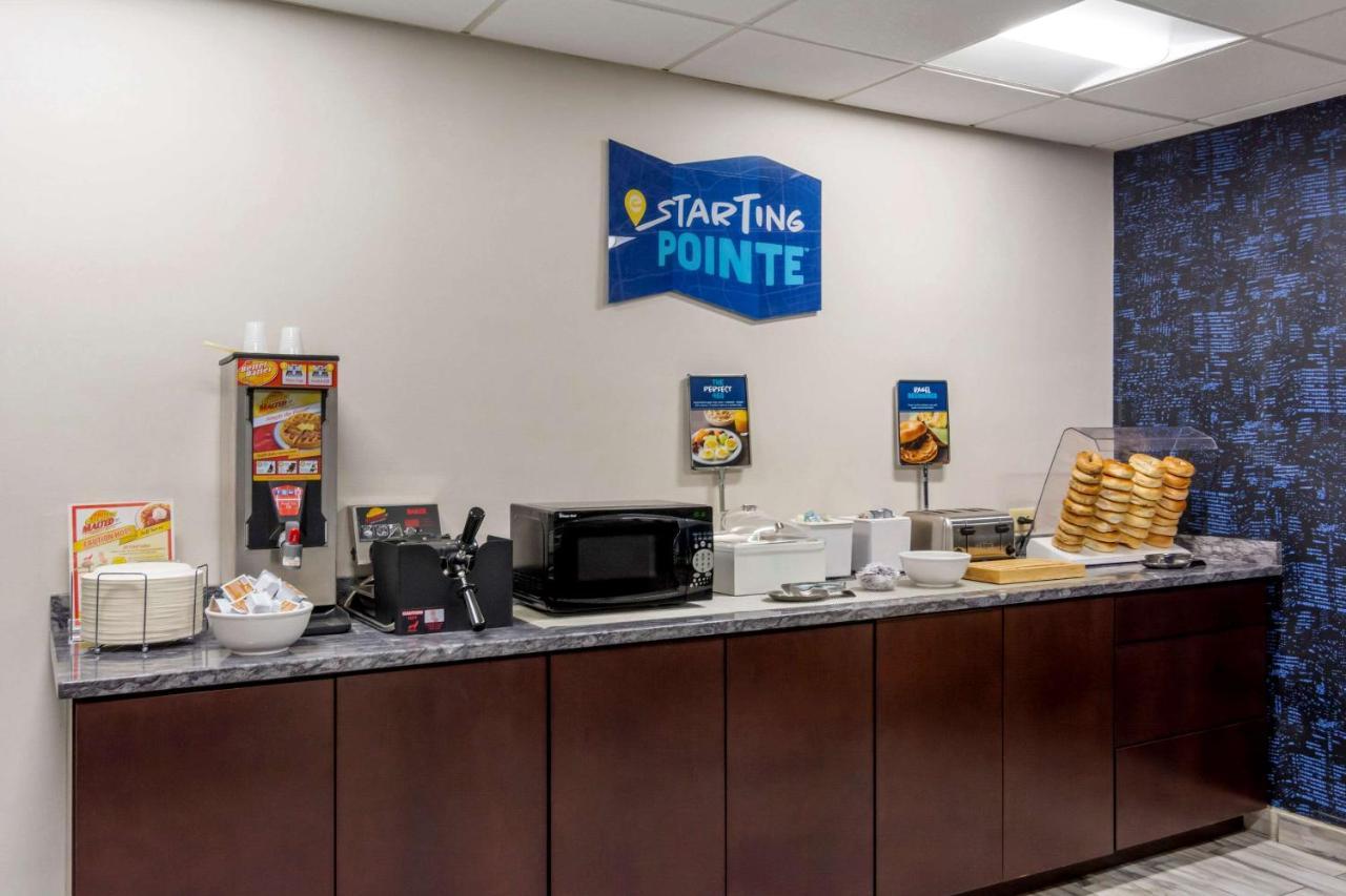 Clarion Pointe Charlottesville Kültér fotó