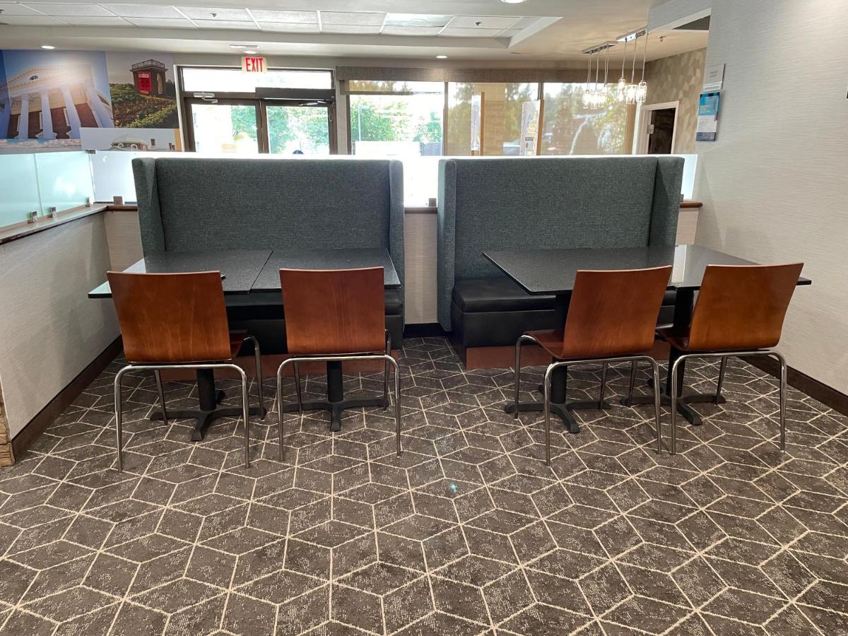 Clarion Pointe Charlottesville Kültér fotó