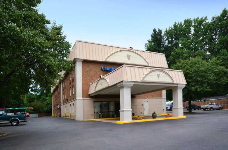 Clarion Pointe Charlottesville Kültér fotó